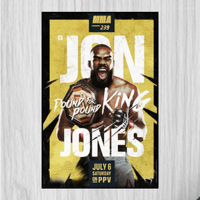 POUND FOR POUND KING