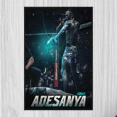 ISRAEL ADESANYA
