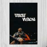 TRUST YOUR VISION