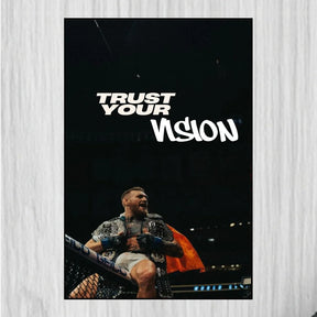 TRUST YOUR VISION