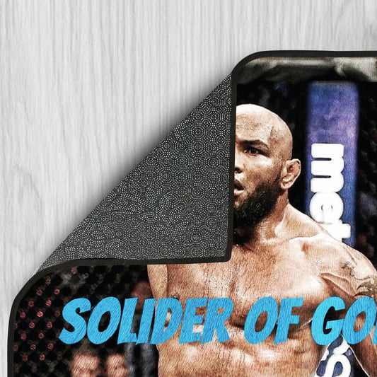 SOLIDER OF GOD
