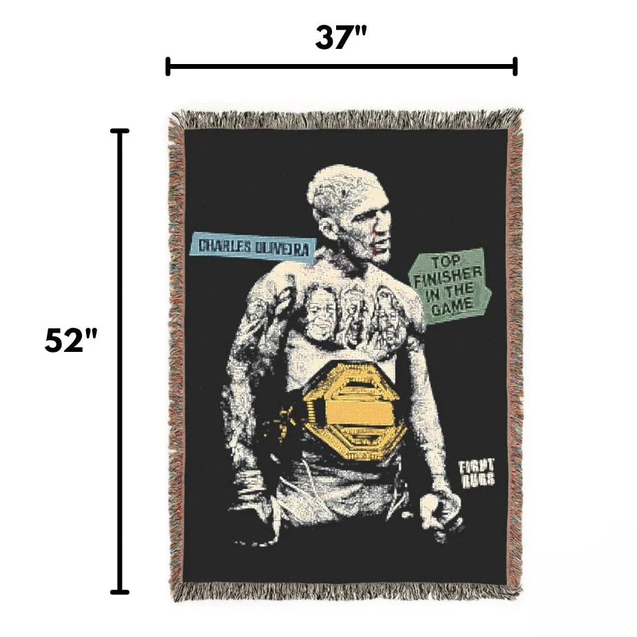 Charles Do Bronx Oliveira